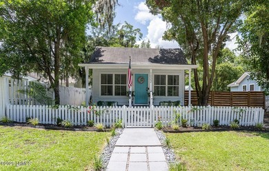 Beach Home Active Under Contract in Beaufort, South Carolina