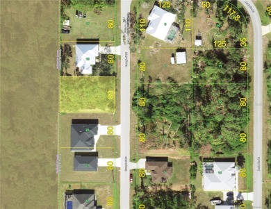 Beach Lot Sale Pending in Port Charlotte, Florida
