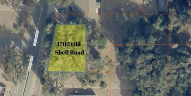 Beach Lot For Sale in Port Royal, South Carolina