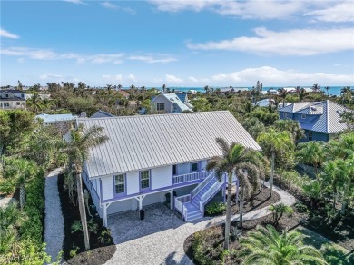 Beach Home Sale Pending in Sanibel, Florida