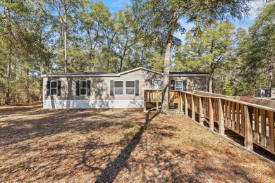 Beach Home Active Under Contract in Tallahassee, Florida