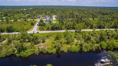 Beach Lot For Sale in Port Charlotte, Florida