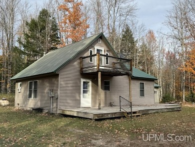 Beach Home For Sale in Skanee, Michigan