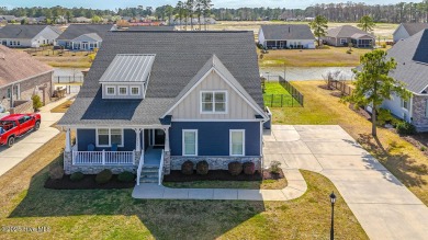 Beach Home For Sale in Calabash, North Carolina