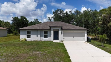 Beach Home For Sale in North Port, Florida