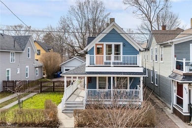 Beach Home For Sale in Cleveland, Ohio