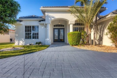 Beach Home For Sale in Cape Coral, Florida