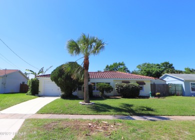 Beach Home Off Market in Daytona Beach, Florida