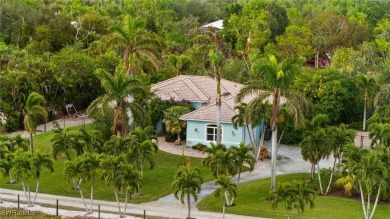 Beach Home For Sale in Bokeelia, Florida