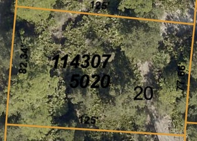 Beach Lot For Sale in North Port, Florida