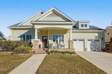 Beach Home Active Under Contract in Tallahassee, Florida