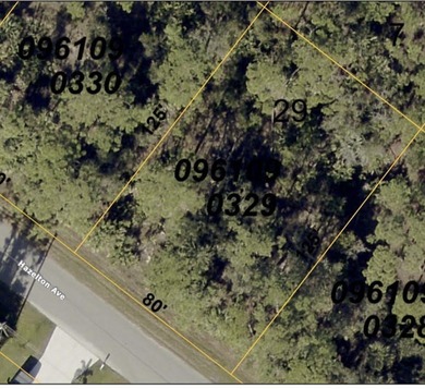 Beach Lot For Sale in North Port, Florida
