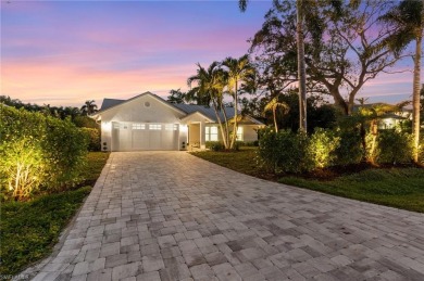 Beach Home For Sale in Naples, Florida