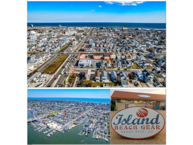 Beach Commercial For Sale in Ocean City, New Jersey