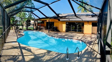 Beach Home For Sale in Cape Coral, Florida
