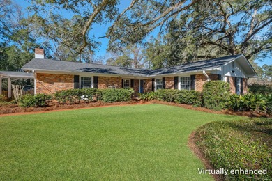Beach Home Active Under Contract in Tallahassee, Florida