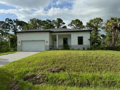 Beach Home For Sale in Port Charlotte, Florida