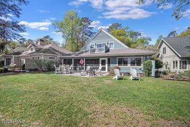 Beach Home For Sale in Saint Helena Island, South Carolina