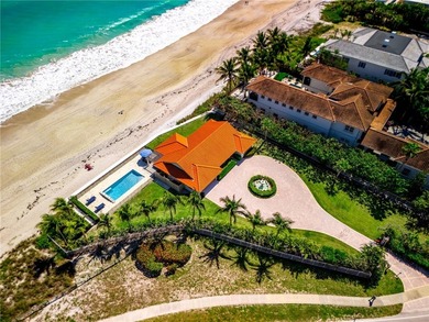 Beach Home For Sale in Vero Beach, Florida