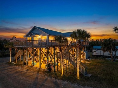 Beach Home For Sale in Perry, Florida