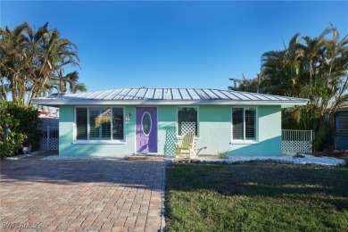 Beach Home For Sale in Matlacha, Florida