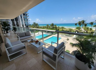 Beach Condo For Sale in Surfside, Florida