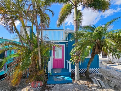 Beach Home For Sale in Matlacha, Florida