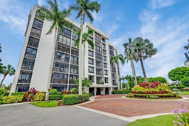 Beach Condo Active Under Contract in Boca Raton, Florida