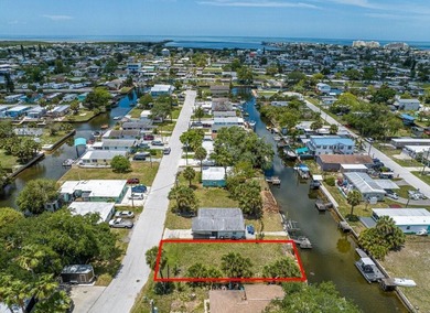 Beach Lot For Sale in Hudson, Florida