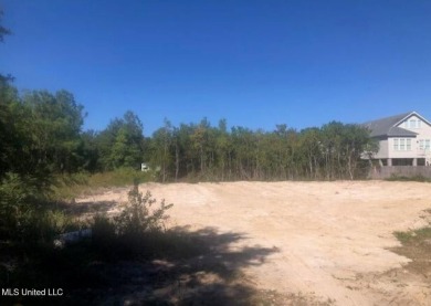 Beach Lot For Sale in Waveland, Mississippi