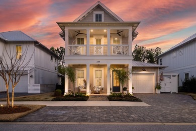 Beach Home For Sale in Santa Rosa Beach, Florida