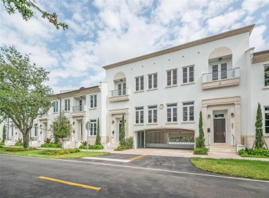 Beach Townhome/Townhouse For Sale in Coral Gables, Florida