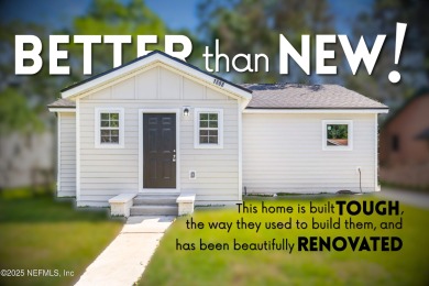 Beach Home For Sale in Jacksonville, Florida