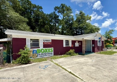 Beach Commercial For Sale in Jacksonville, Florida