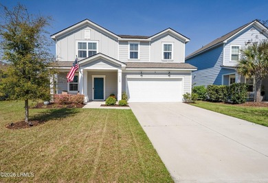Beach Home Active Under Contract in Beaufort, South Carolina