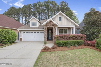 Beach Home For Sale in Bluffton, South Carolina