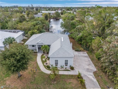 Beach Home For Sale in Punta Gorda, Florida