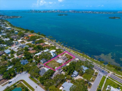 Beach Home For Sale in Dunedin, Florida