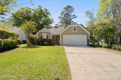 Beach Home For Sale in Bluffton, South Carolina