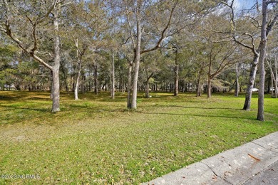 Beach Lot Active Under Contract in Supply, North Carolina