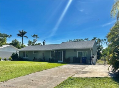 Beach Home For Sale in St. James City, Florida