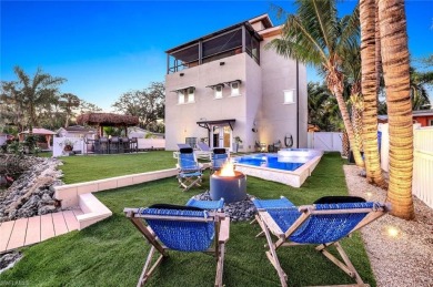 Beach Home For Sale in Bonita Springs, Florida