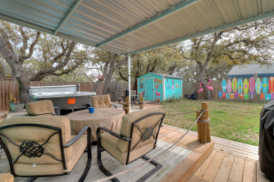 Vacation Rental Beach House in Fulton, Texas