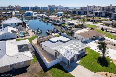 Beach Home For Sale in Fort Myers Beach, Florida