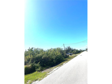 Beach Lot For Sale in Port Charlotte, Florida