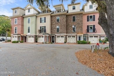 Beach Townhome/Townhouse For Sale in Beaufort, South Carolina