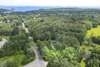 Beach Lot For Sale in Camden, Maine