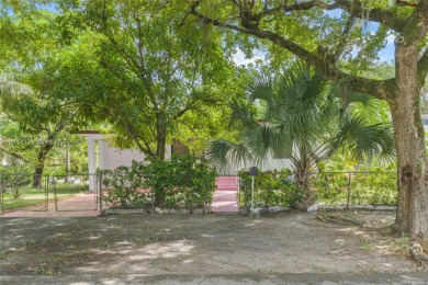 Beach Home For Sale in North Miami, Florida