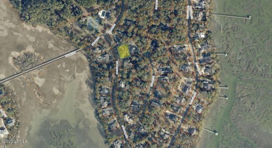 Beach Lot For Sale in Beaufort, South Carolina