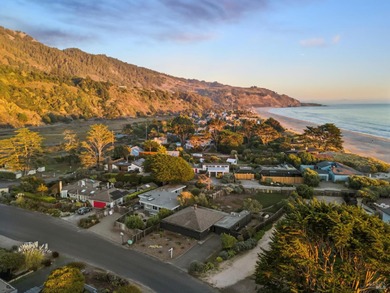 Beach Home For Sale in Stinson Beach, California